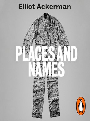 cover image of Places and Names